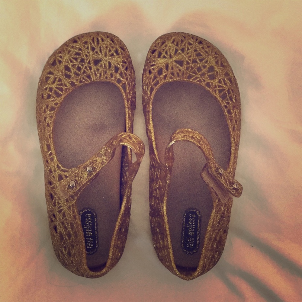 Mini Melissa size 10
